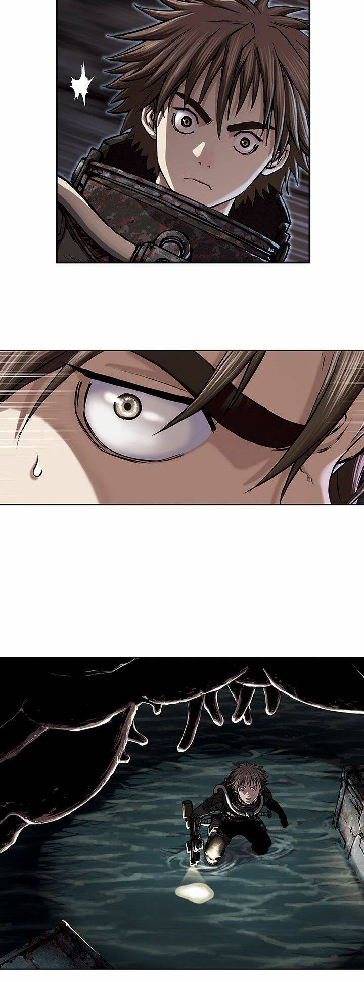 Đứa Con Thần Chết - Chapter 53 - Page 24