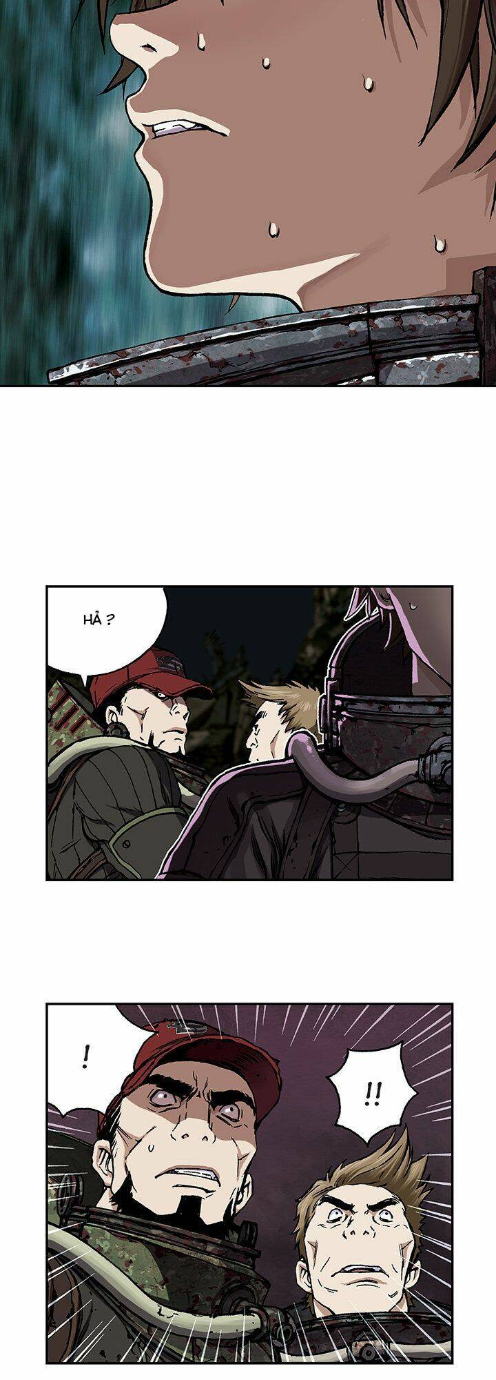 Đứa Con Thần Chết - Chapter 53 - Page 27