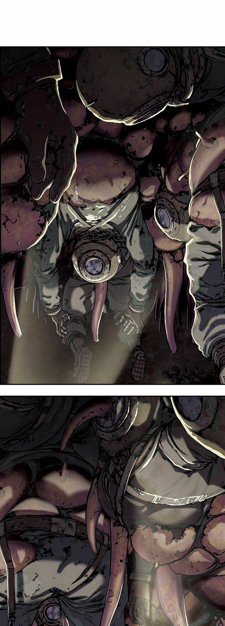 Đứa Con Thần Chết - Chapter 53 - Page 31