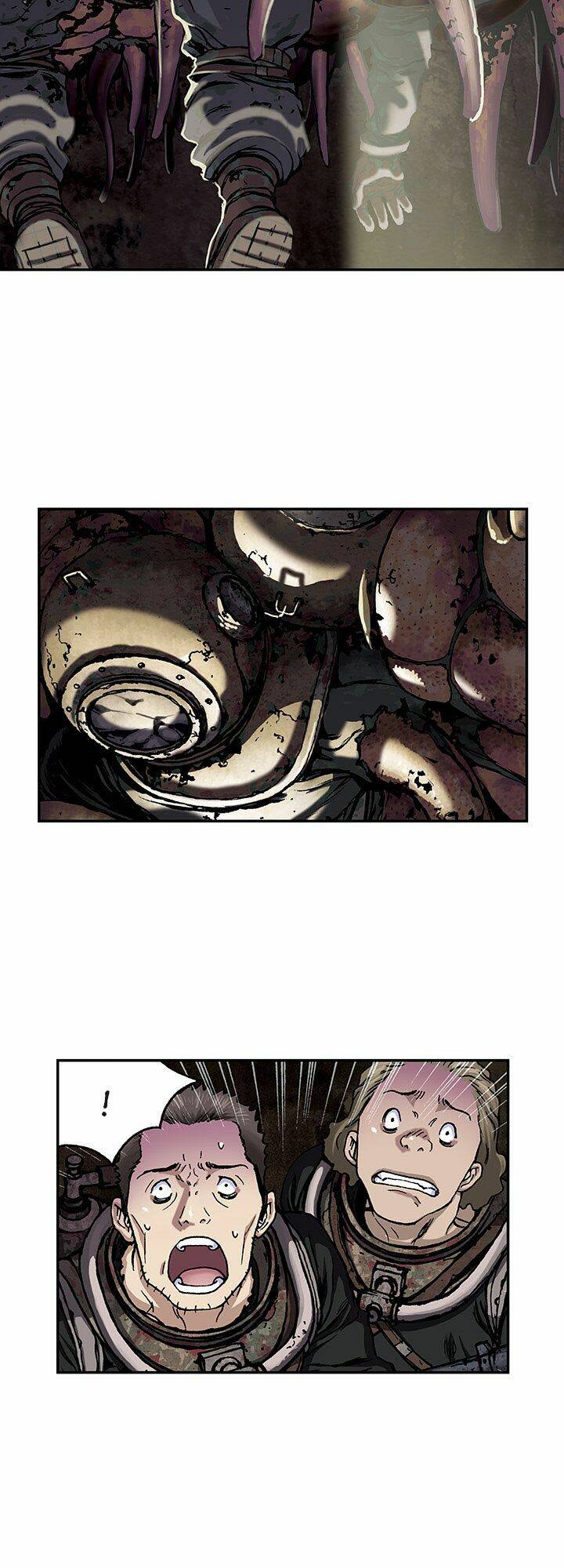 Đứa Con Thần Chết - Chapter 53 - Page 32