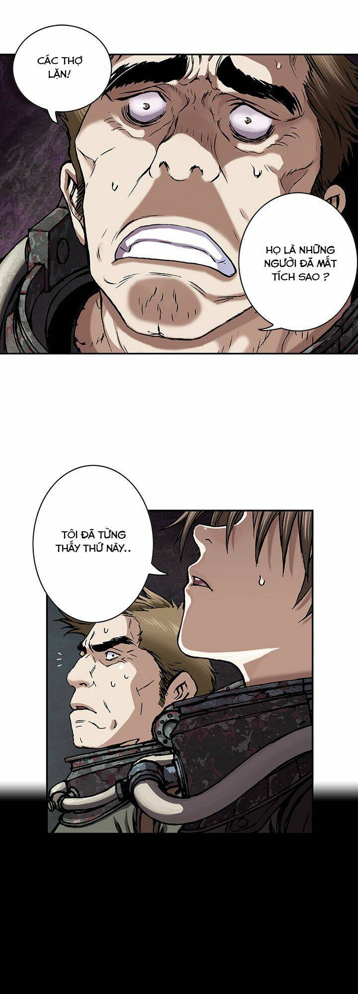 Đứa Con Thần Chết - Chapter 53 - Page 33