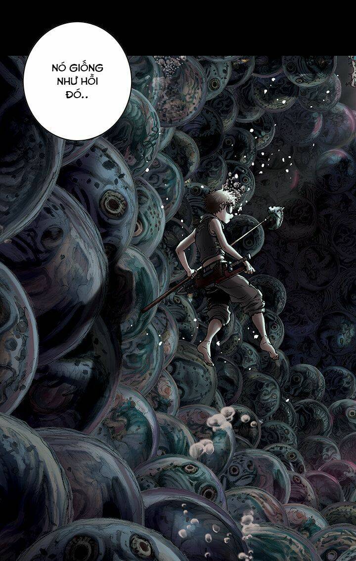 Đứa Con Thần Chết - Chapter 53 - Page 34