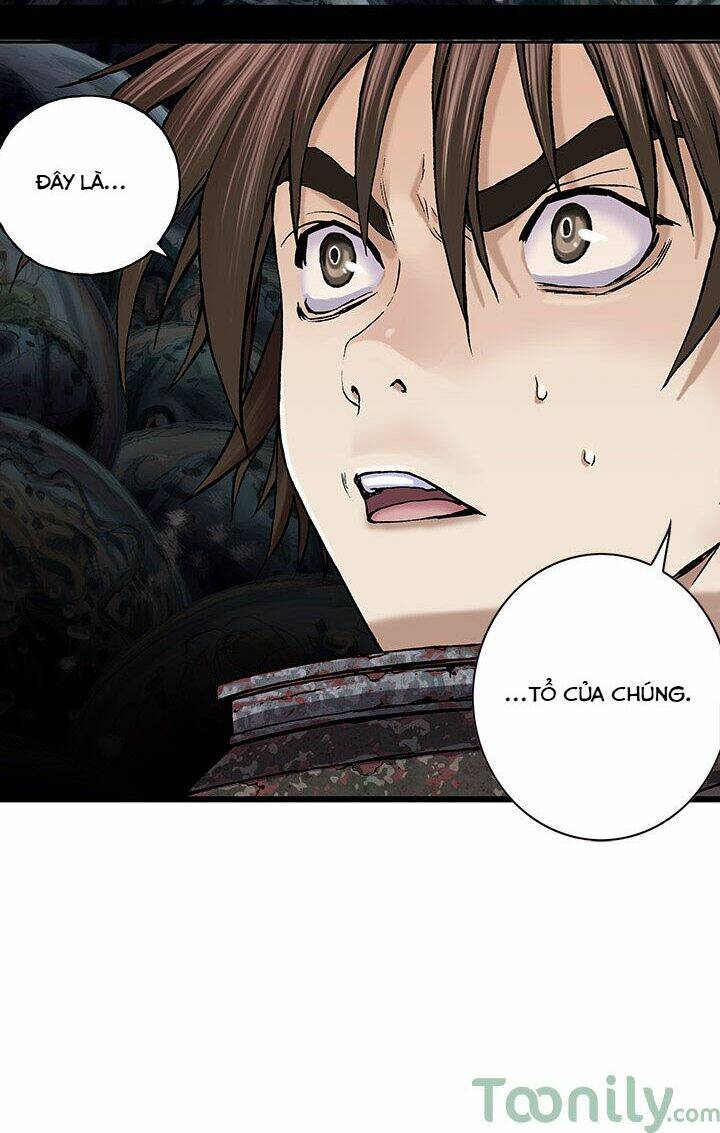 Đứa Con Thần Chết - Chapter 53 - Page 35