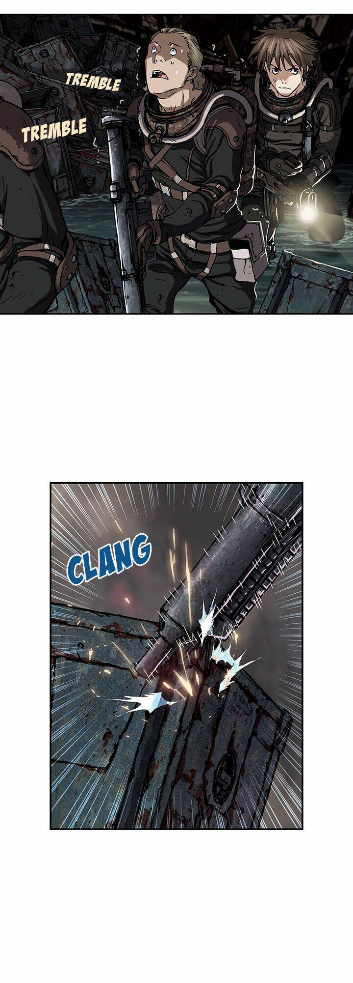 Đứa Con Thần Chết - Chapter 53 - Page 38