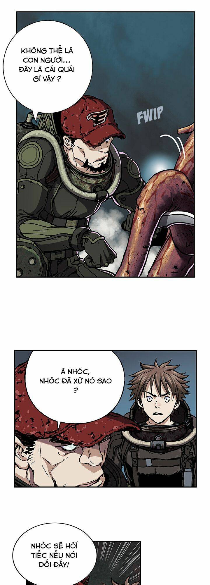 Đứa Con Thần Chết - Chapter 53 - Page 3