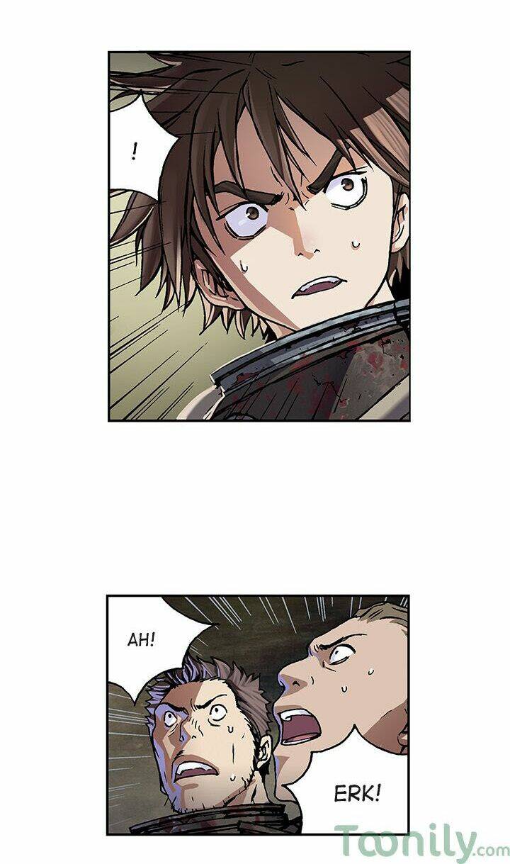 Đứa Con Thần Chết - Chapter 53 - Page 40