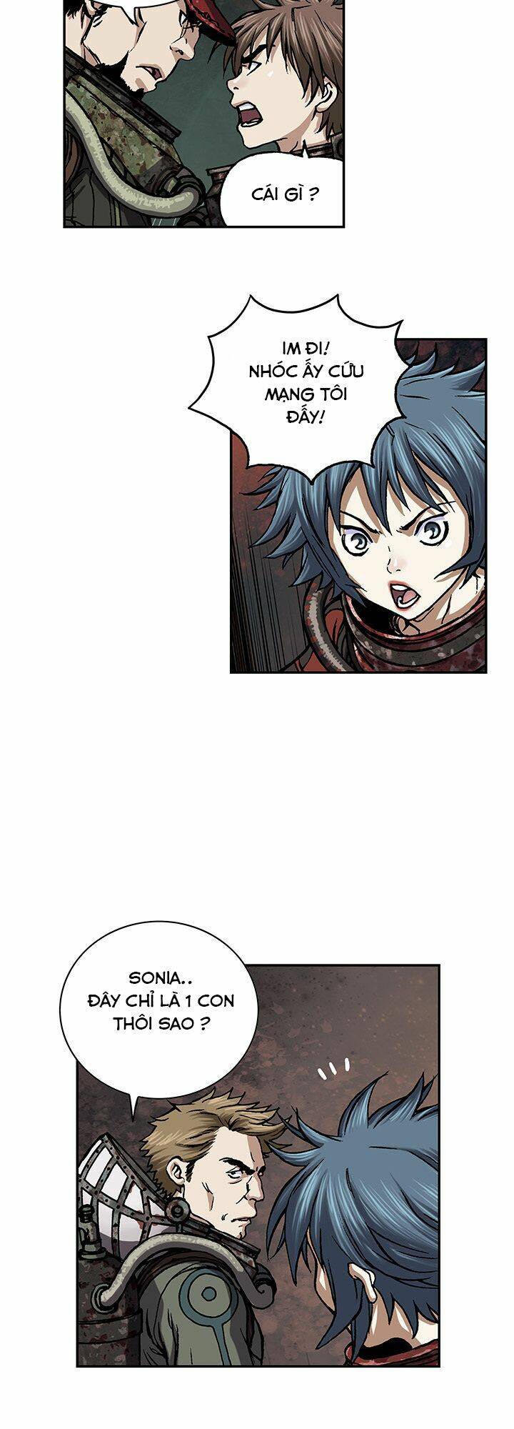 Đứa Con Thần Chết - Chapter 53 - Page 4