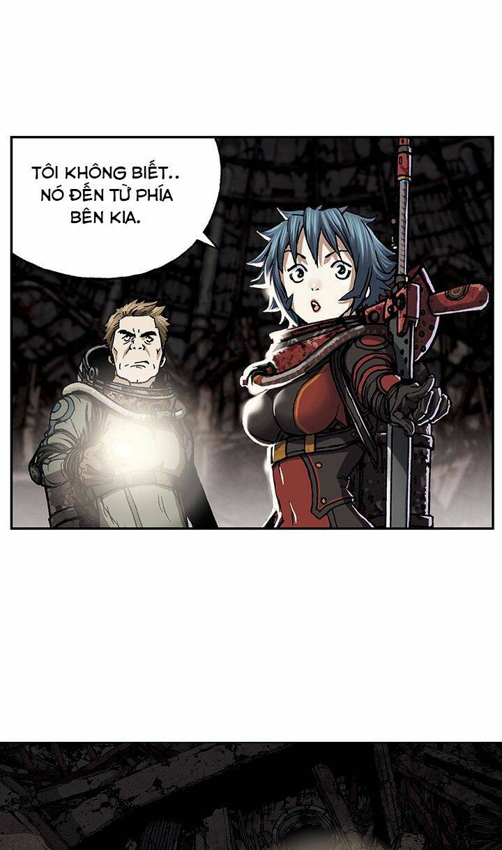 Đứa Con Thần Chết - Chapter 53 - Page 5