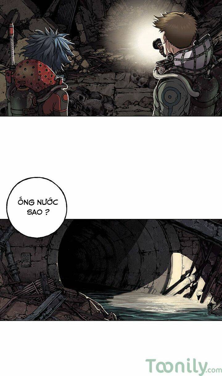 Đứa Con Thần Chết - Chapter 53 - Page 6