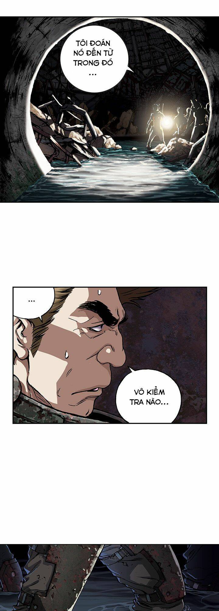 Đứa Con Thần Chết - Chapter 53 - Page 7