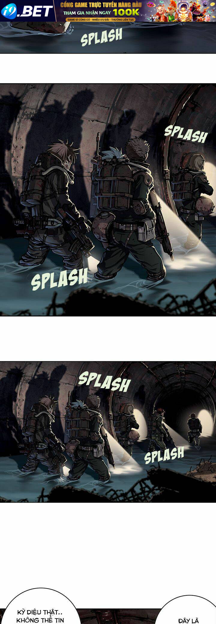 Đứa Con Thần Chết - Chapter 53 - Page 8