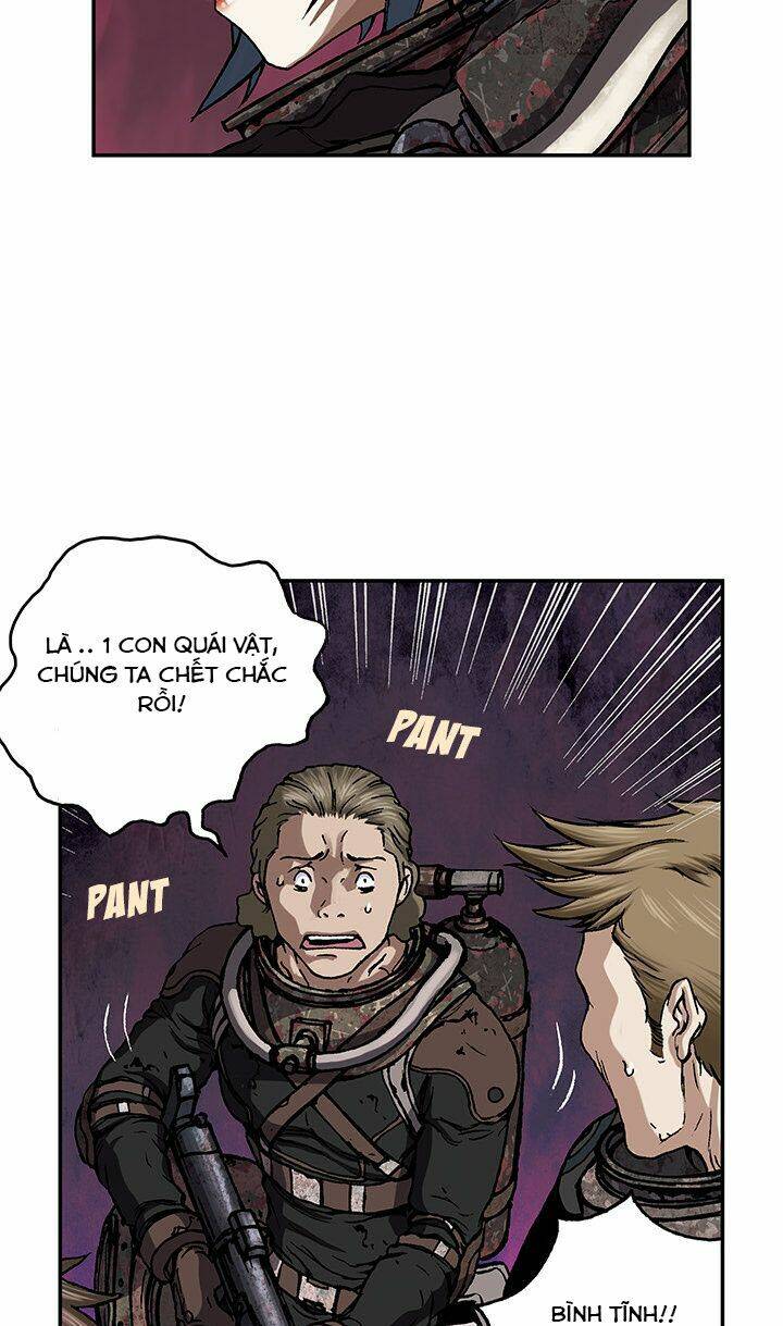 Đứa Con Thần Chết - Chapter 54 - Page 9