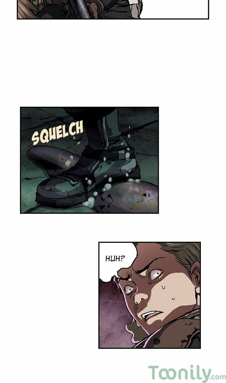 Đứa Con Thần Chết - Chapter 54 - Page 10