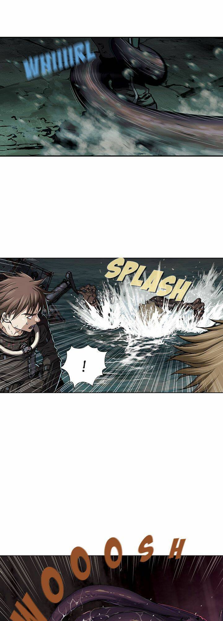 Đứa Con Thần Chết - Chapter 54 - Page 11