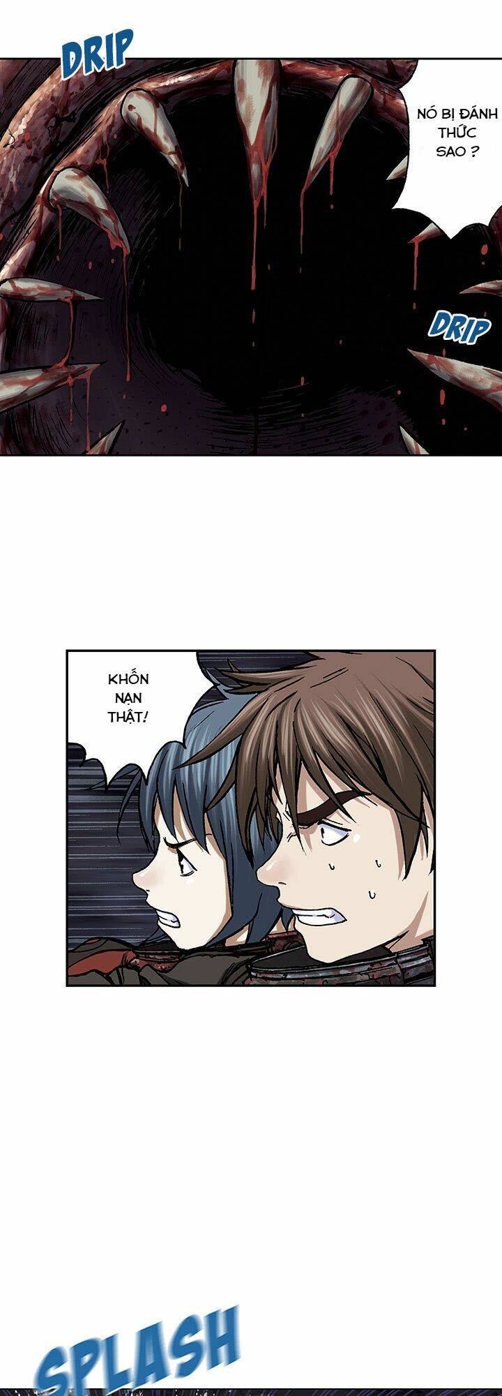 Đứa Con Thần Chết - Chapter 54 - Page 17