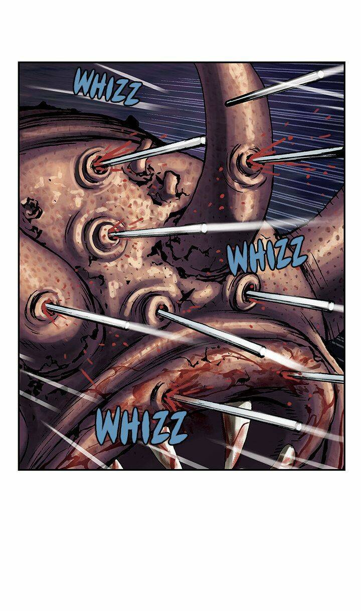 Đứa Con Thần Chết - Chapter 54 - Page 19