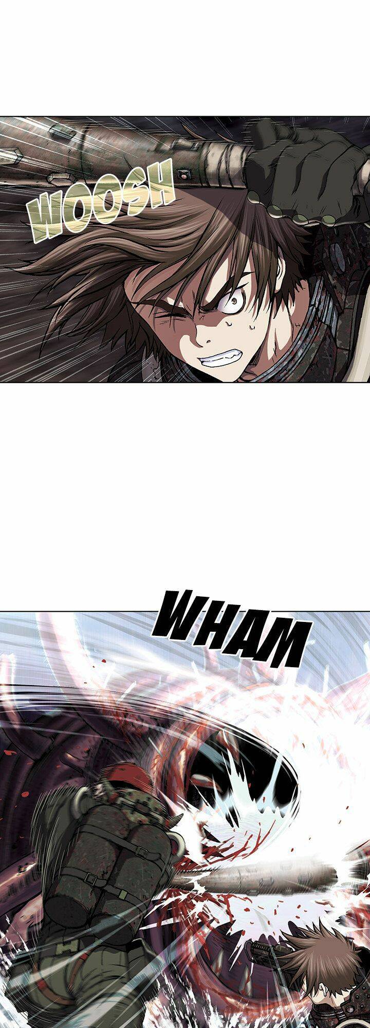 Đứa Con Thần Chết - Chapter 54 - Page 21