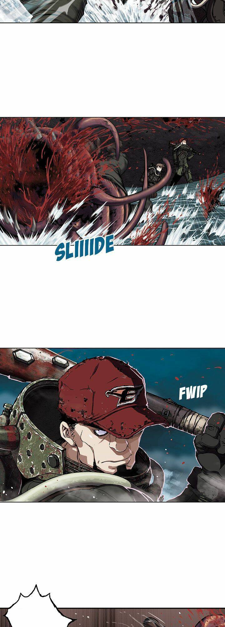 Đứa Con Thần Chết - Chapter 54 - Page 22