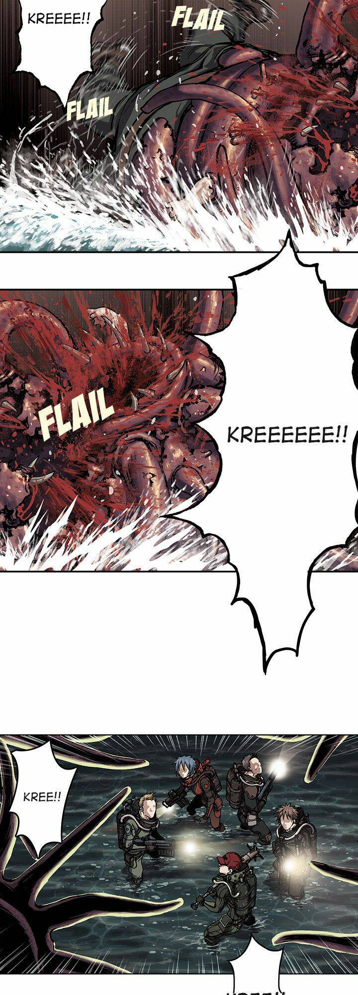 Đứa Con Thần Chết - Chapter 54 - Page 23