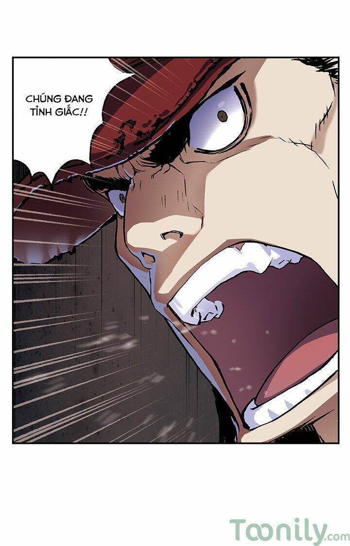 Đứa Con Thần Chết - Chapter 54 - Page 25