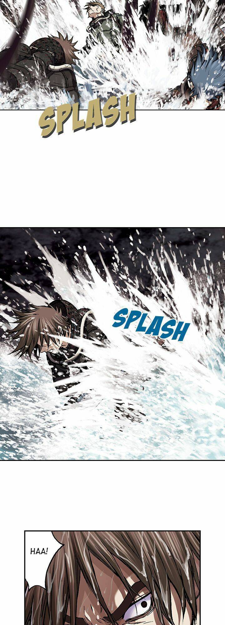 Đứa Con Thần Chết - Chapter 54 - Page 28