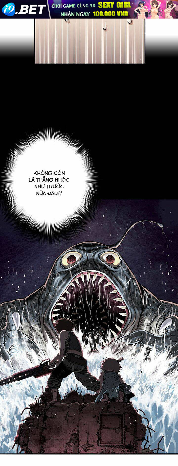 Đứa Con Thần Chết - Chapter 54 - Page 33