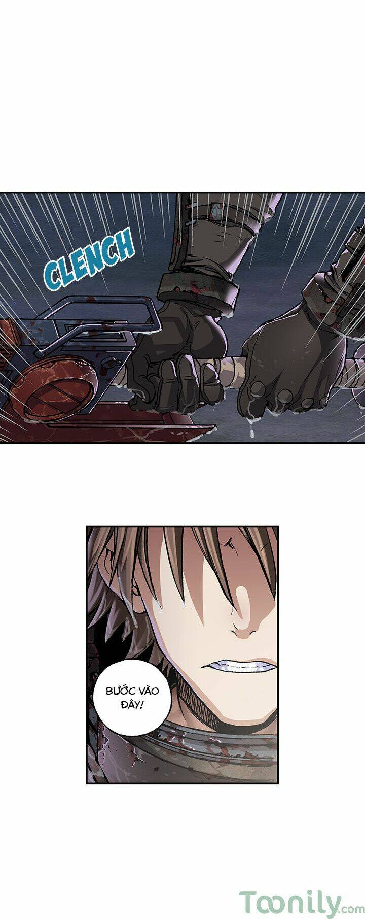 Đứa Con Thần Chết - Chapter 54 - Page 34