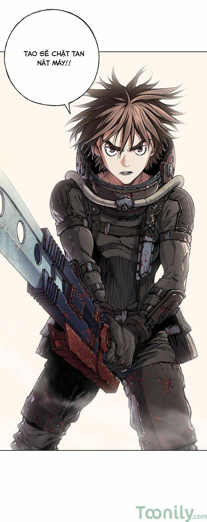 Đứa Con Thần Chết - Chapter 54 - Page 35