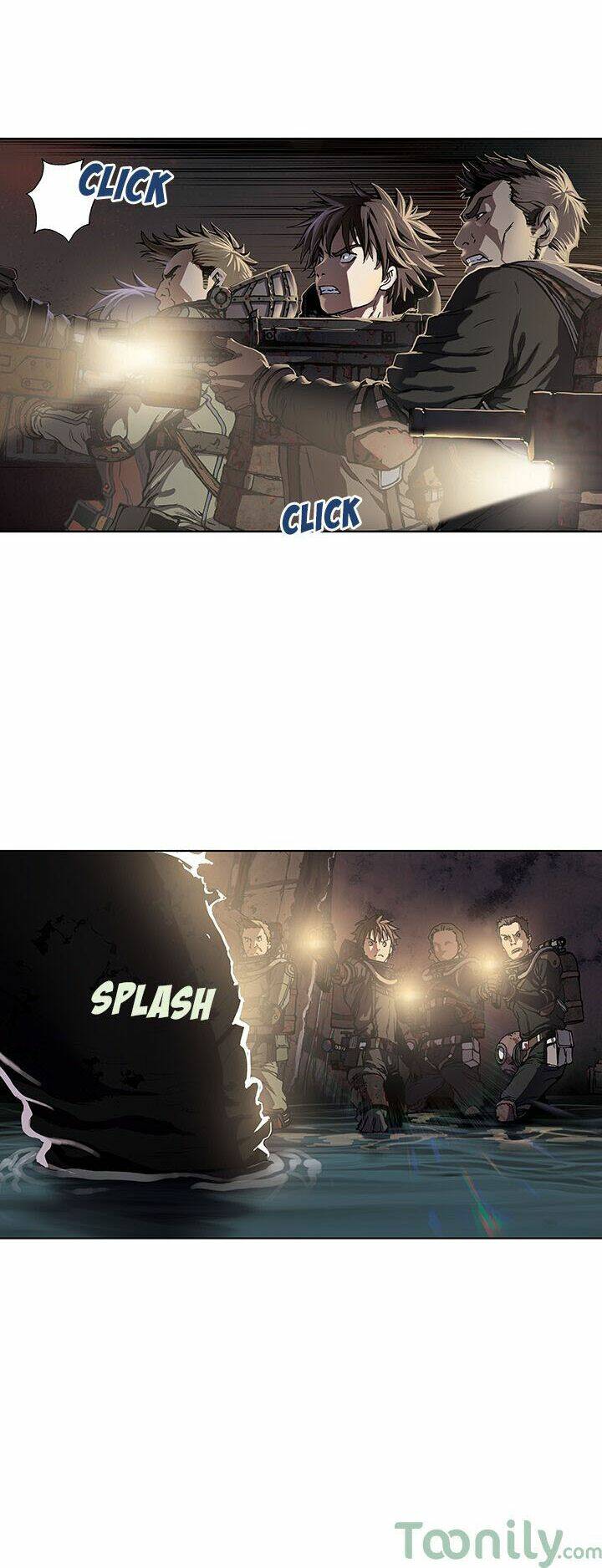 Đứa Con Thần Chết - Chapter 54 - Page 5