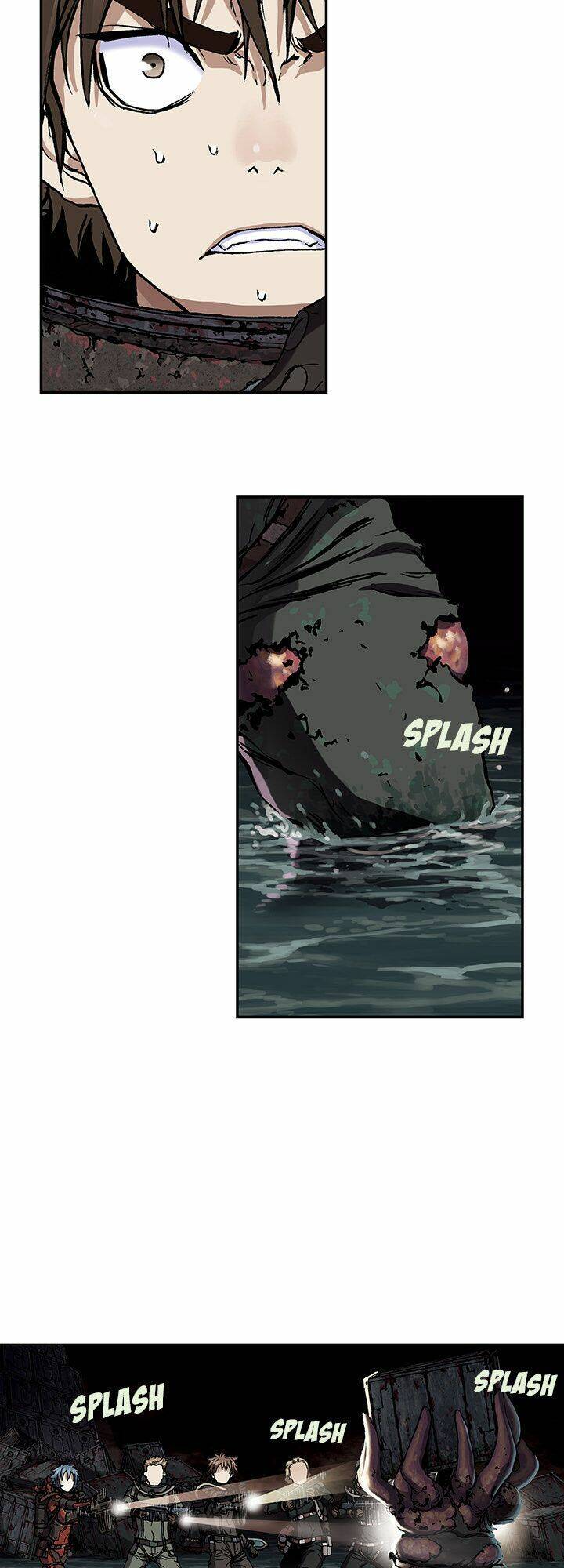 Đứa Con Thần Chết - Chapter 54 - Page 7