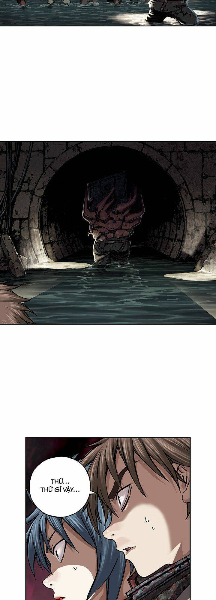 Đứa Con Thần Chết - Chapter 54 - Page 8