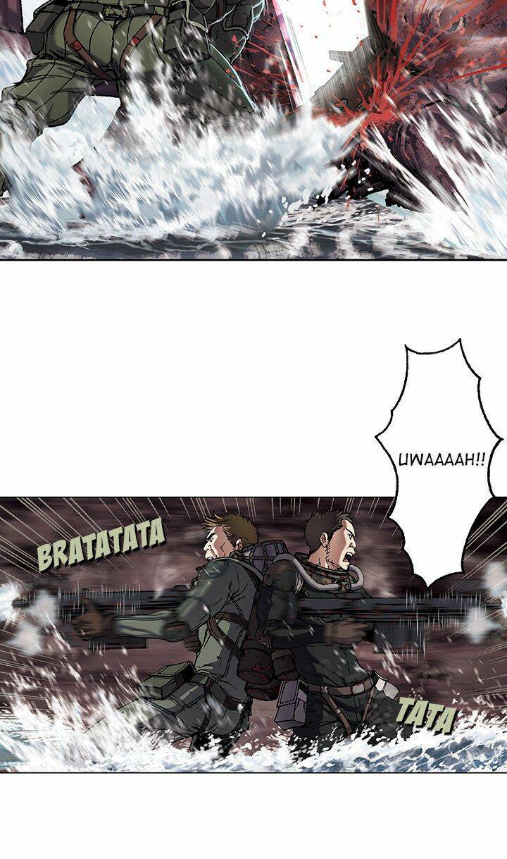 Đứa Con Thần Chết - Chapter 55 - Page 9