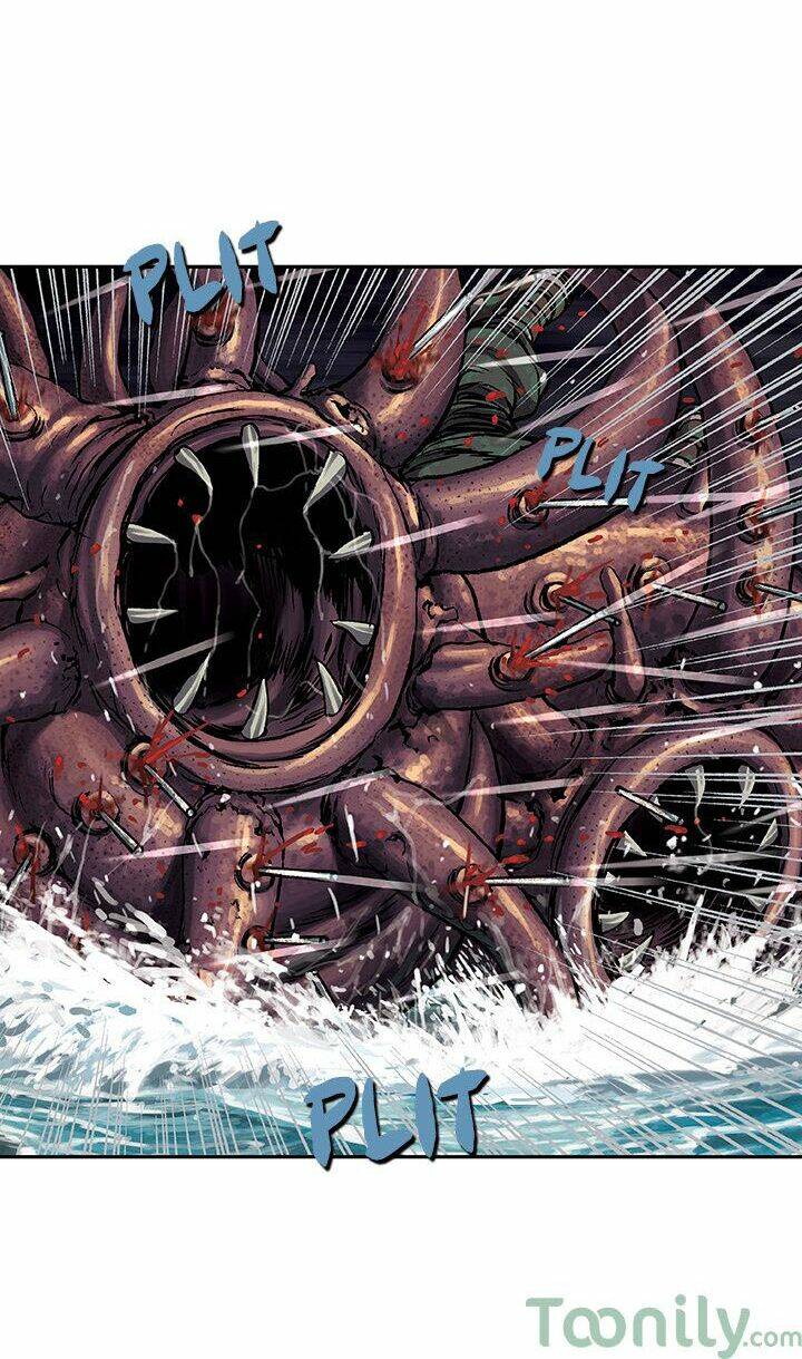 Đứa Con Thần Chết - Chapter 55 - Page 10