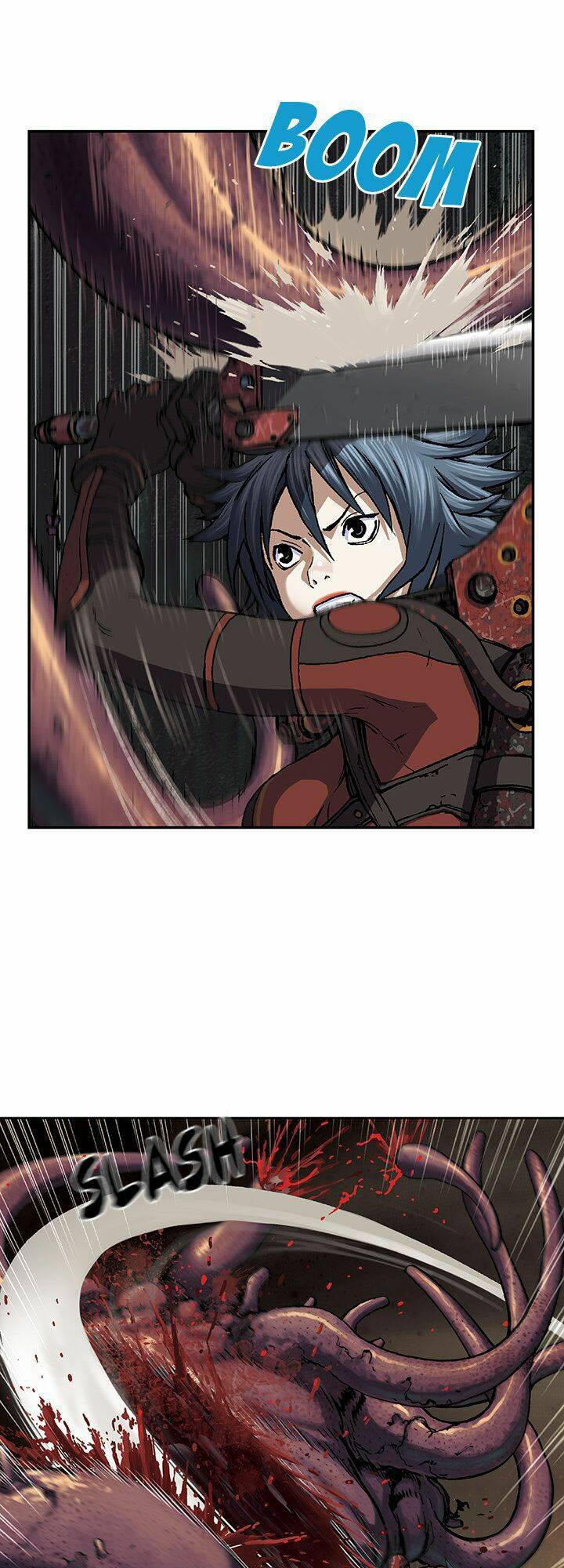 Đứa Con Thần Chết - Chapter 55 - Page 11