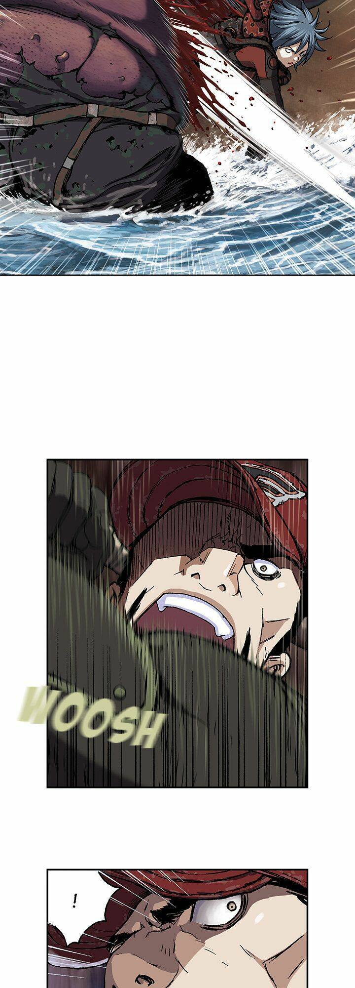 Đứa Con Thần Chết - Chapter 55 - Page 12