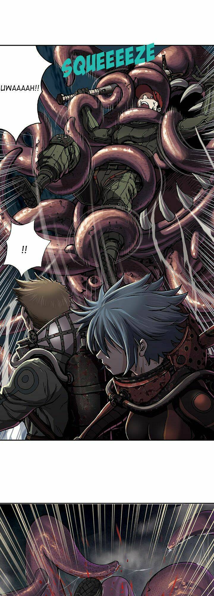 Đứa Con Thần Chết - Chapter 55 - Page 15