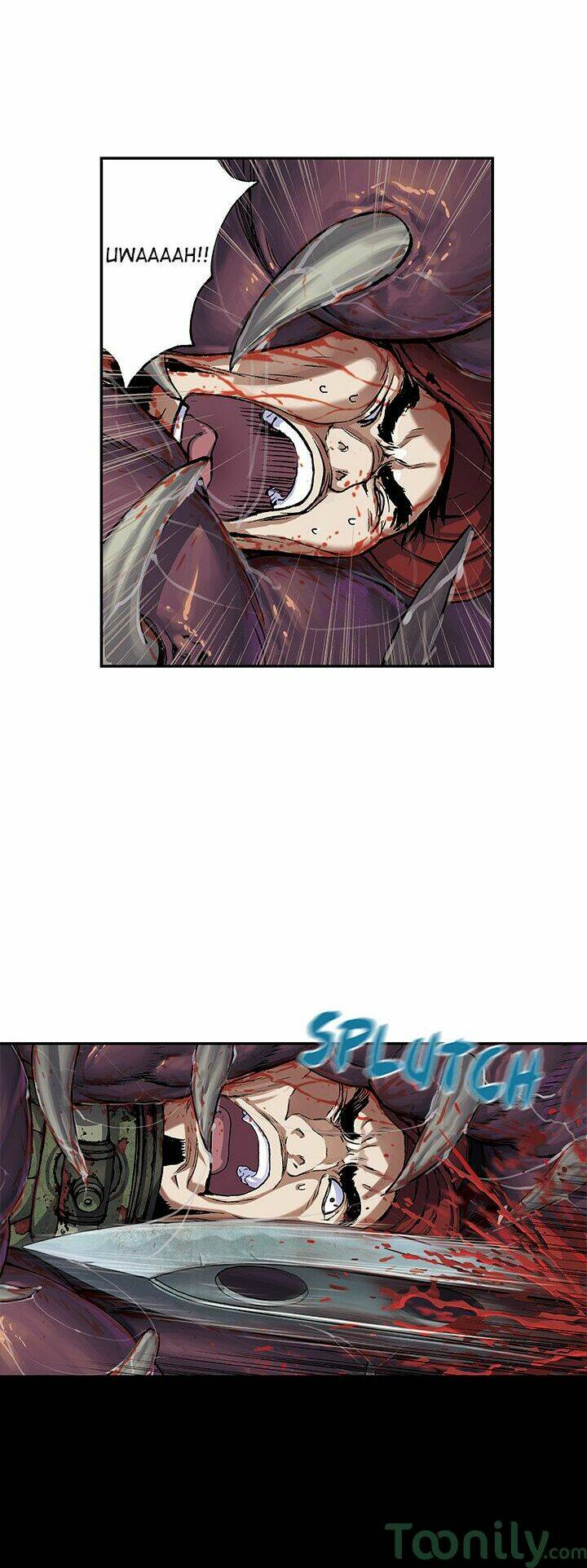 Đứa Con Thần Chết - Chapter 55 - Page 17