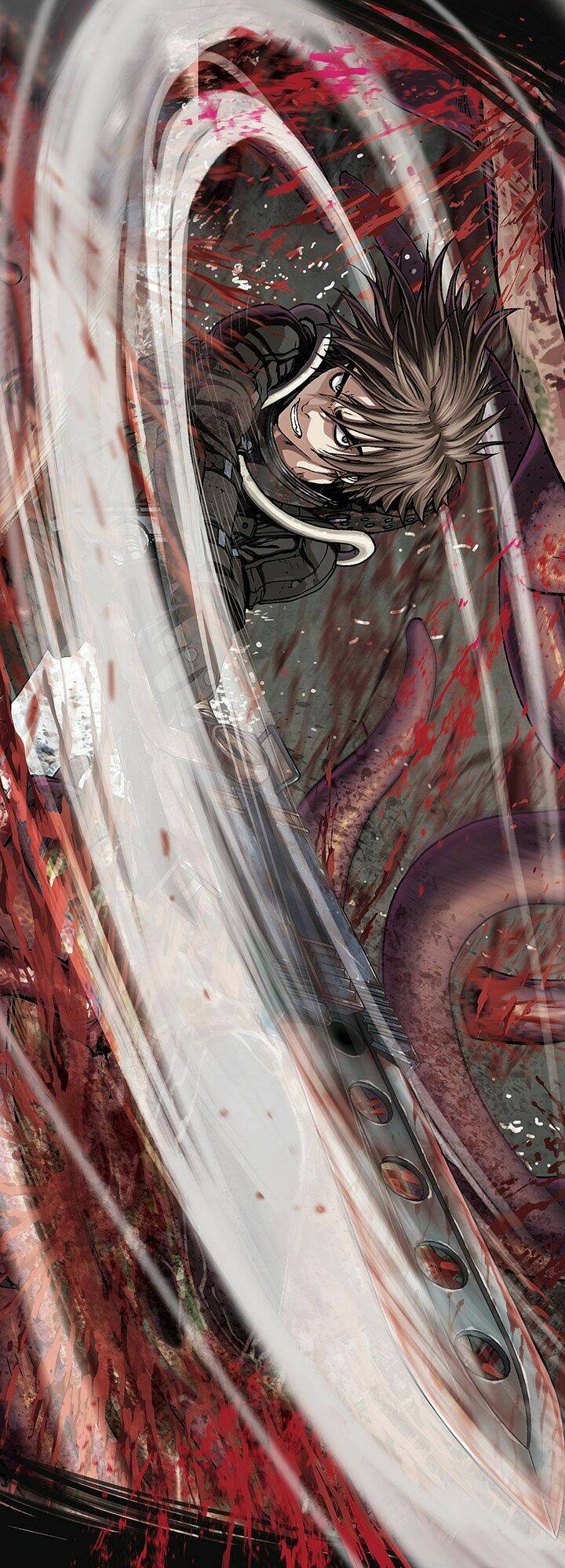 Đứa Con Thần Chết - Chapter 55 - Page 19