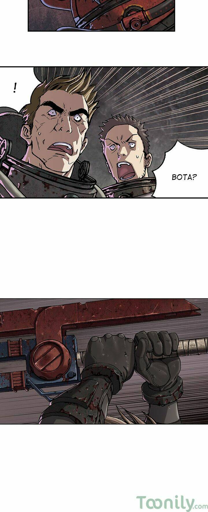 Đứa Con Thần Chết - Chapter 55 - Page 21