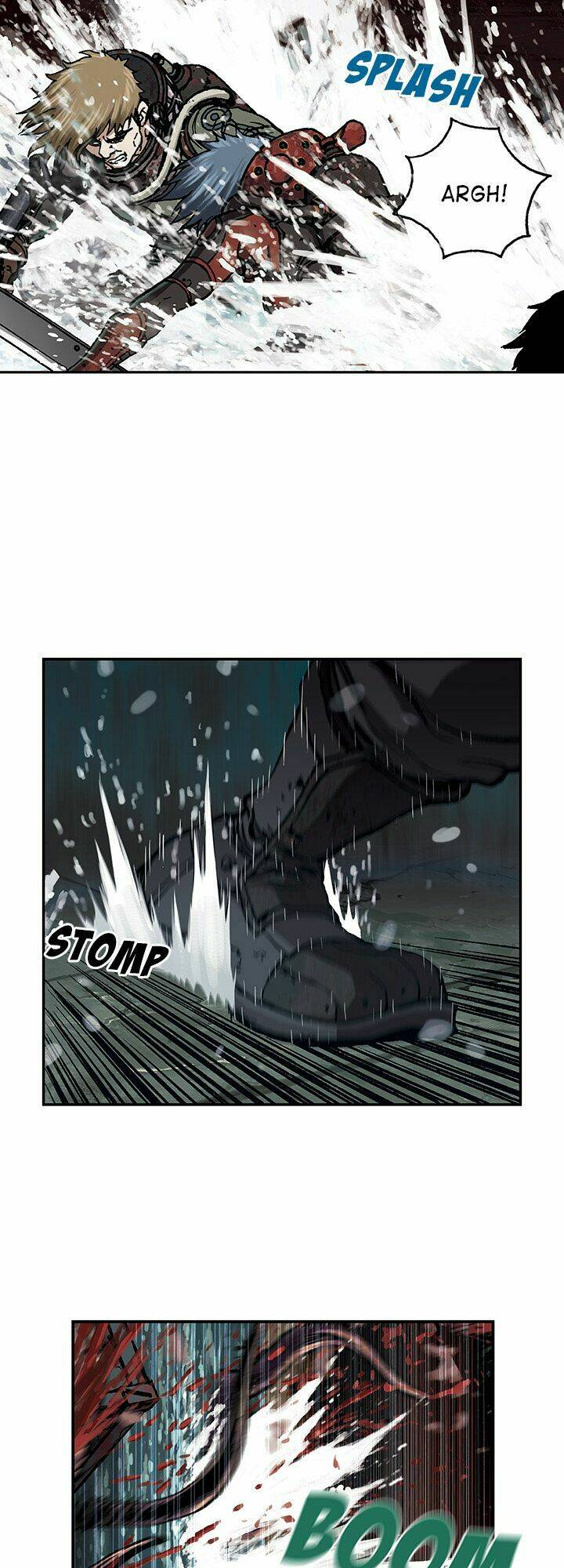 Đứa Con Thần Chết - Chapter 55 - Page 23