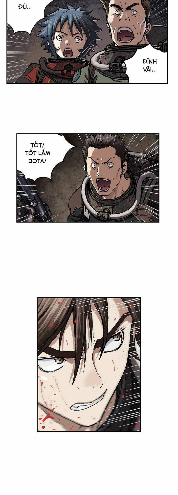 Đứa Con Thần Chết - Chapter 55 - Page 27