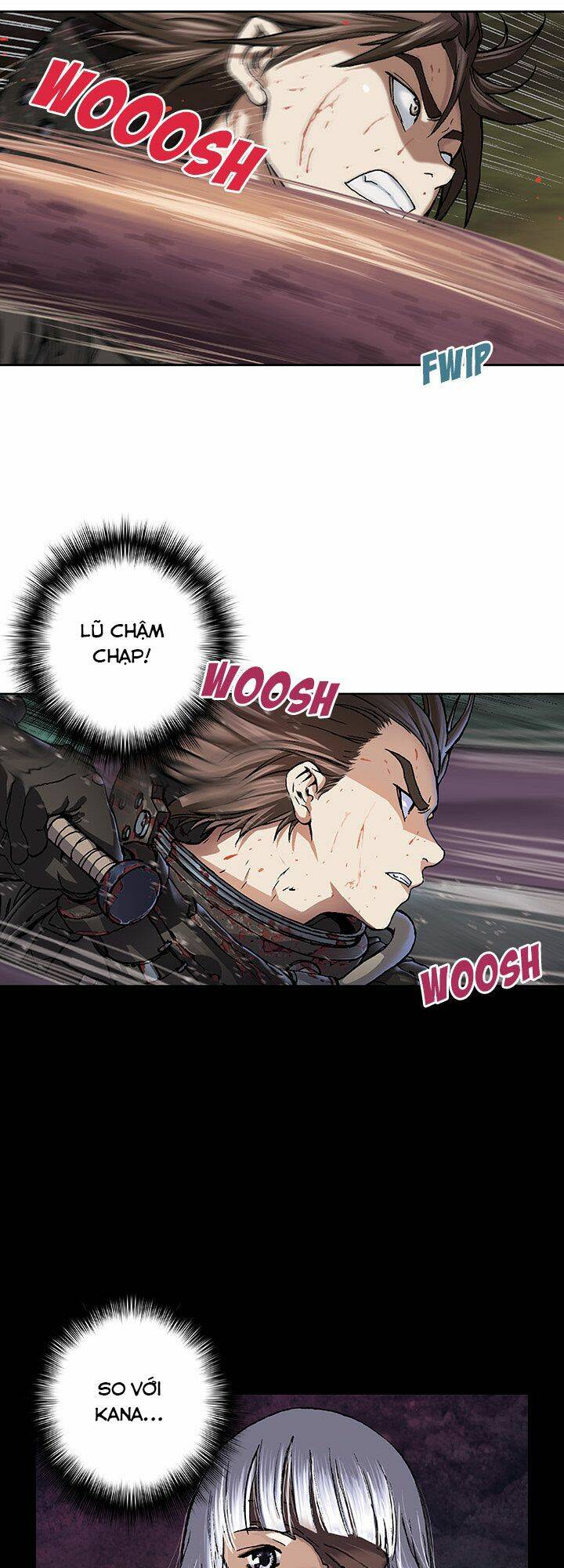 Đứa Con Thần Chết - Chapter 55 - Page 28