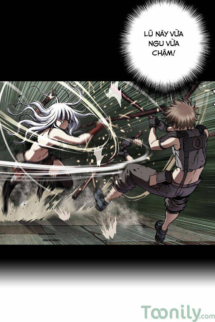 Đứa Con Thần Chết - Chapter 55 - Page 30