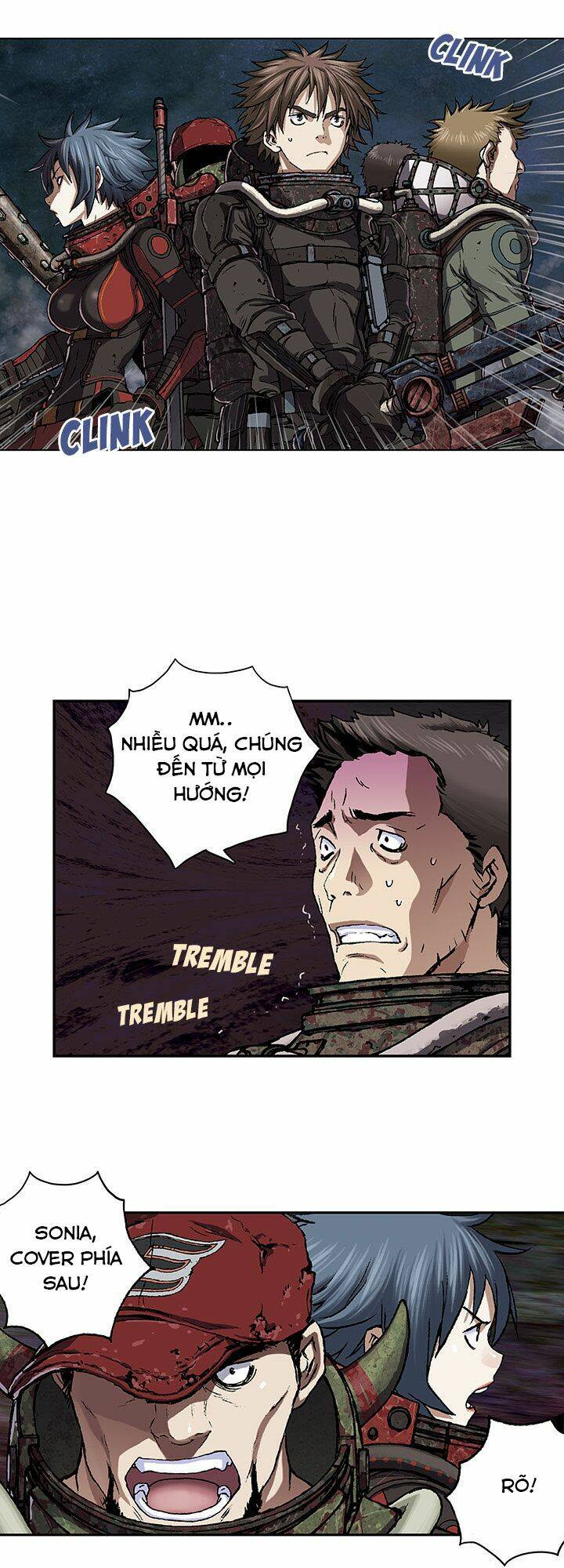 Đứa Con Thần Chết - Chapter 55 - Page 3