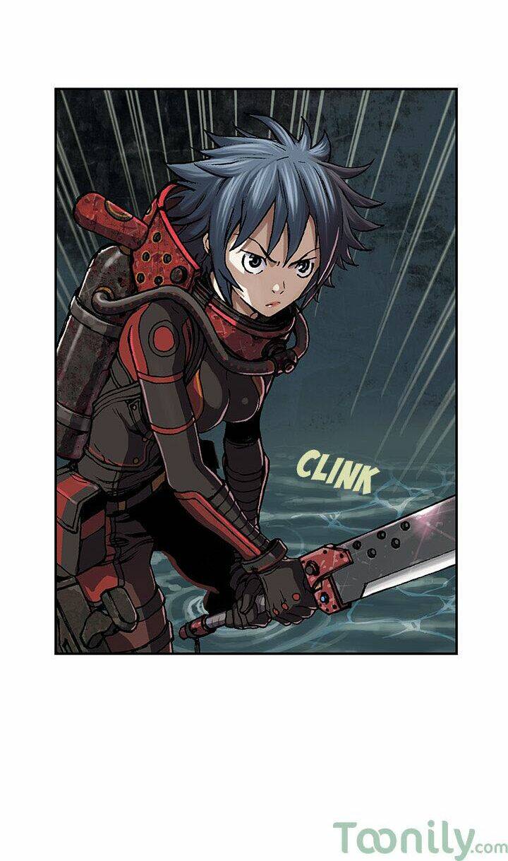 Đứa Con Thần Chết - Chapter 55 - Page 5