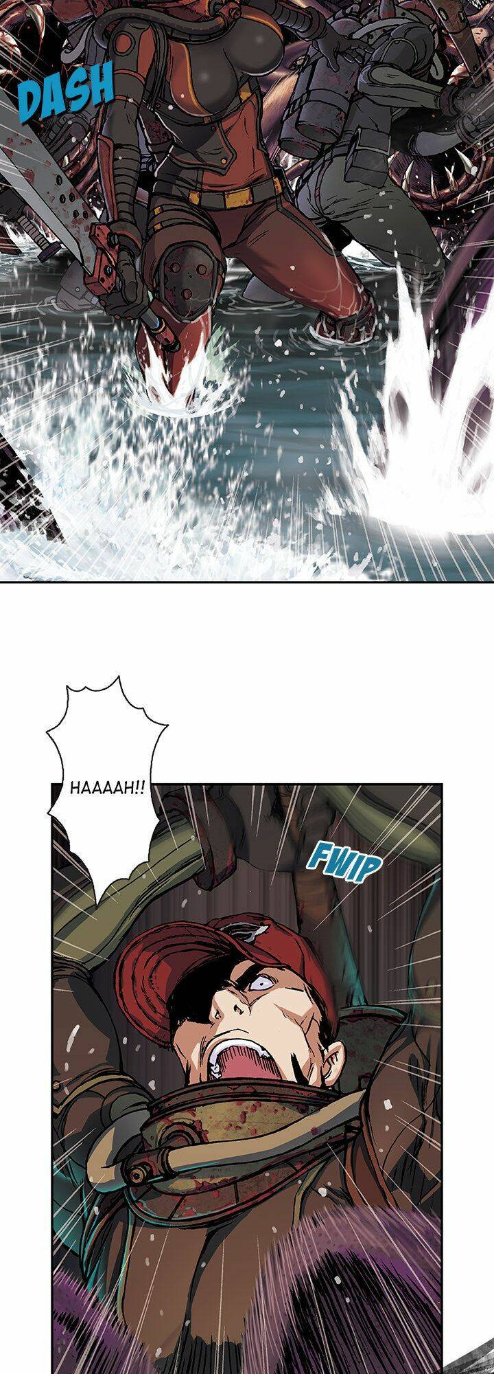 Đứa Con Thần Chết - Chapter 55 - Page 7