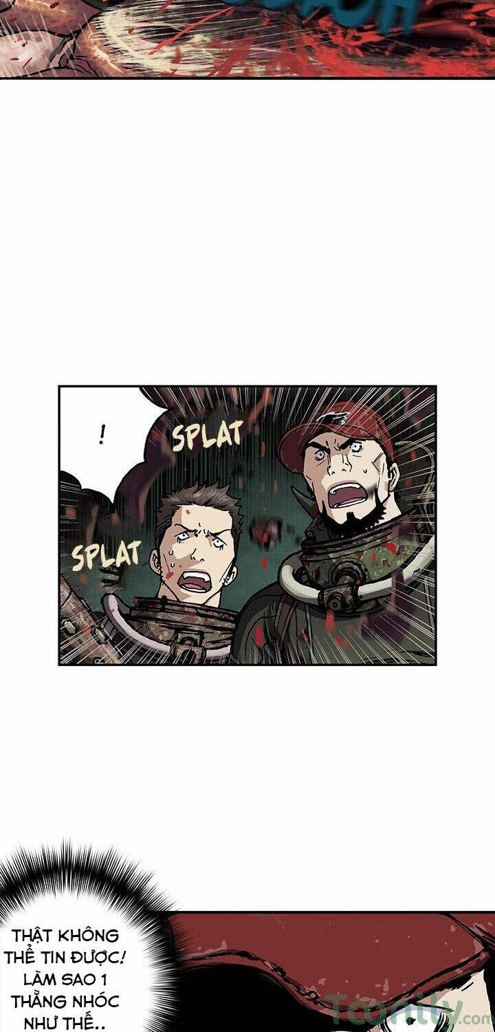 Đứa Con Thần Chết - Chapter 56 - Page 12