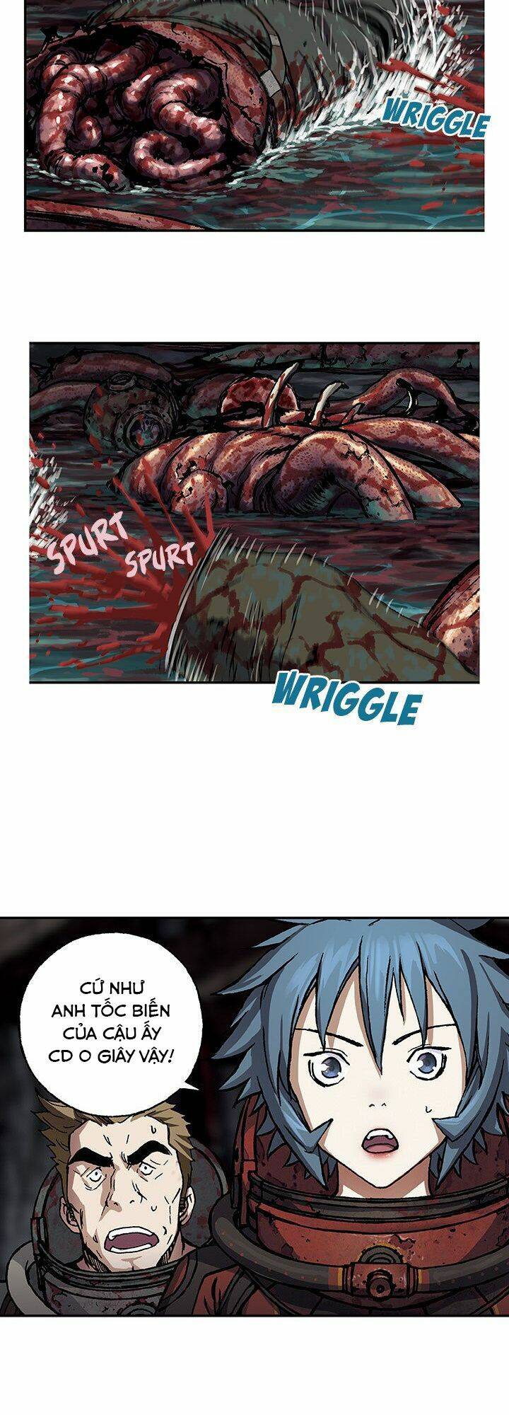 Đứa Con Thần Chết - Chapter 56 - Page 18