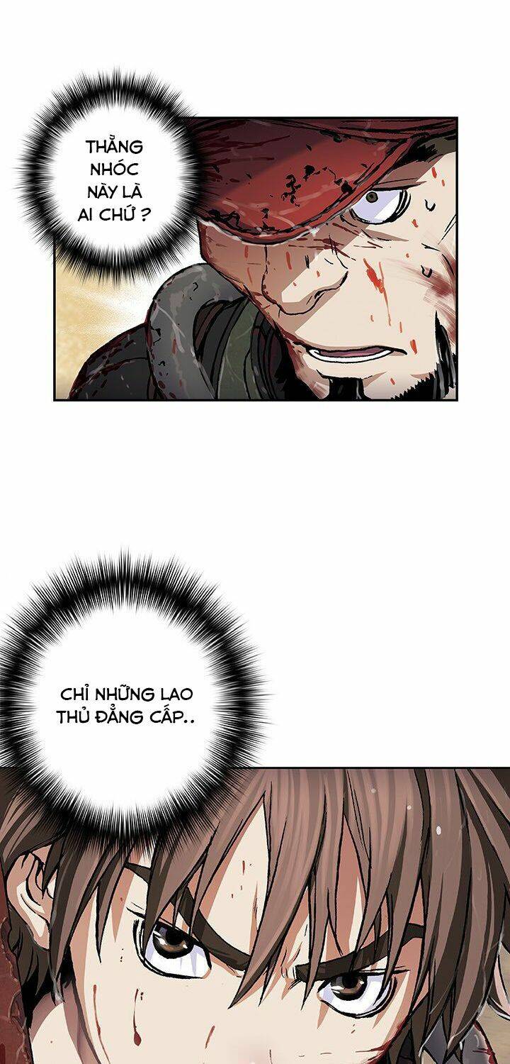 Đứa Con Thần Chết - Chapter 56 - Page 19