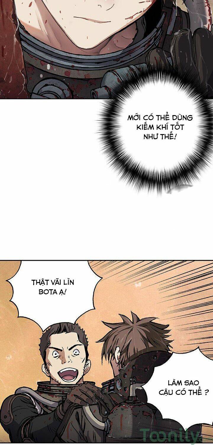 Đứa Con Thần Chết - Chapter 56 - Page 20
